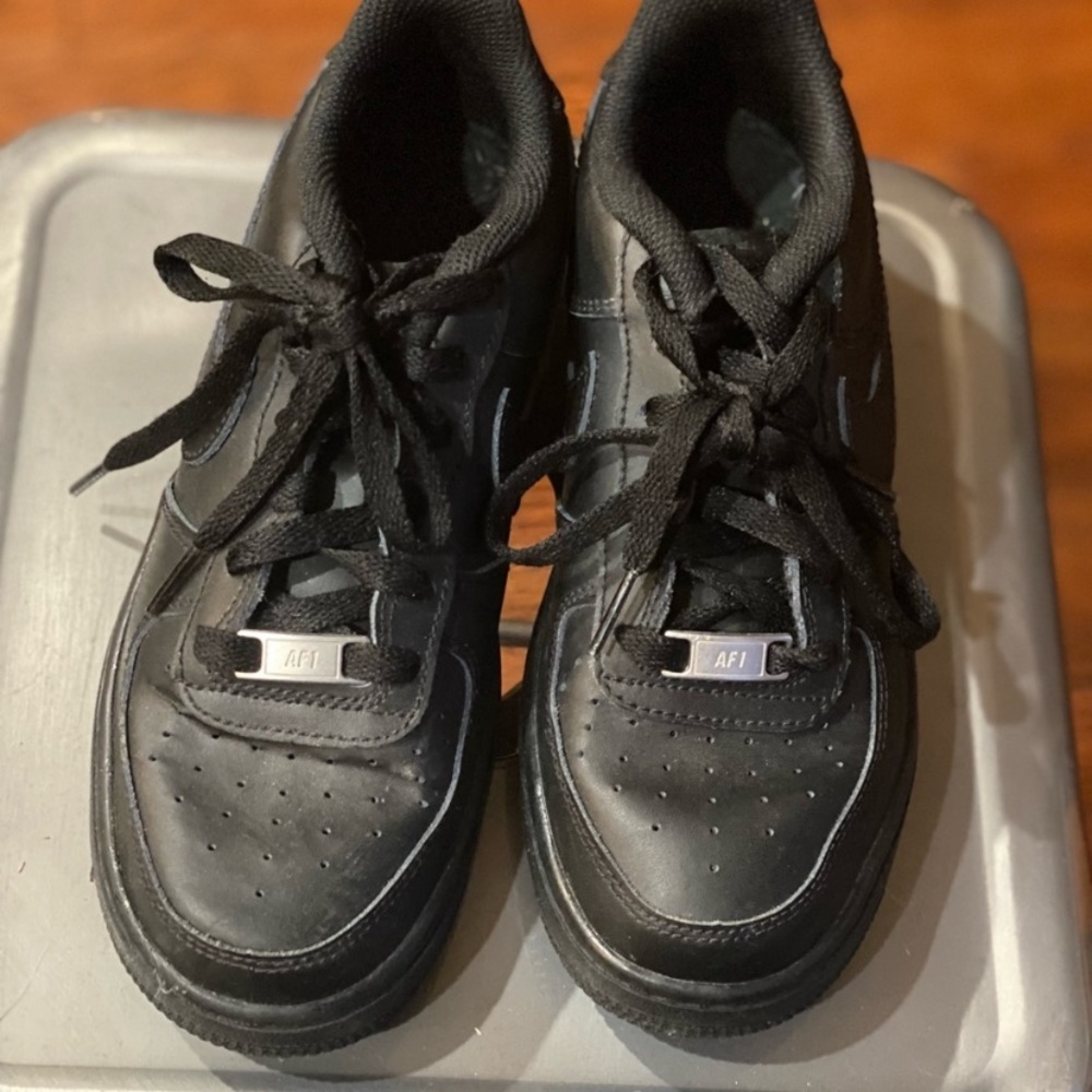 Nike AF1 Black